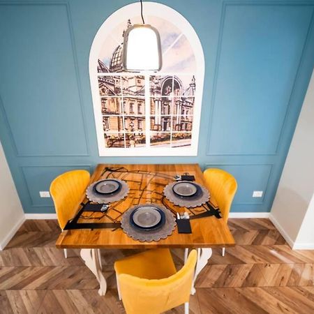 History Museum Apartment Bükreş Dış mekan fotoğraf
