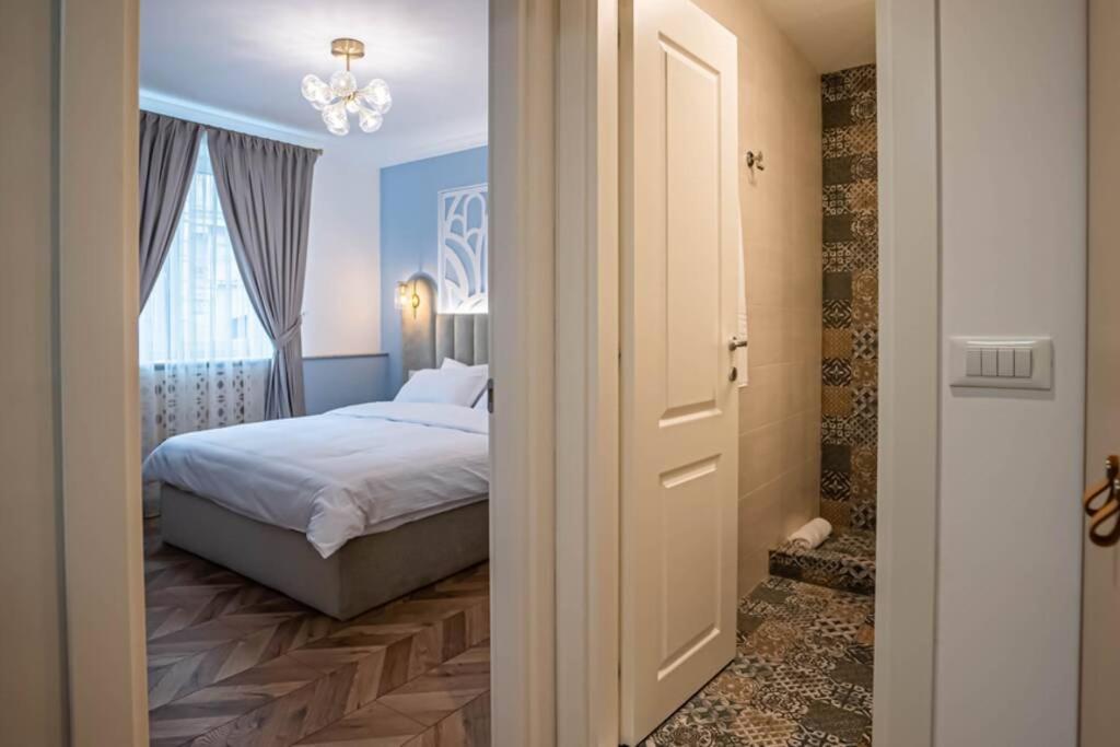 History Museum Apartment Bükreş Dış mekan fotoğraf