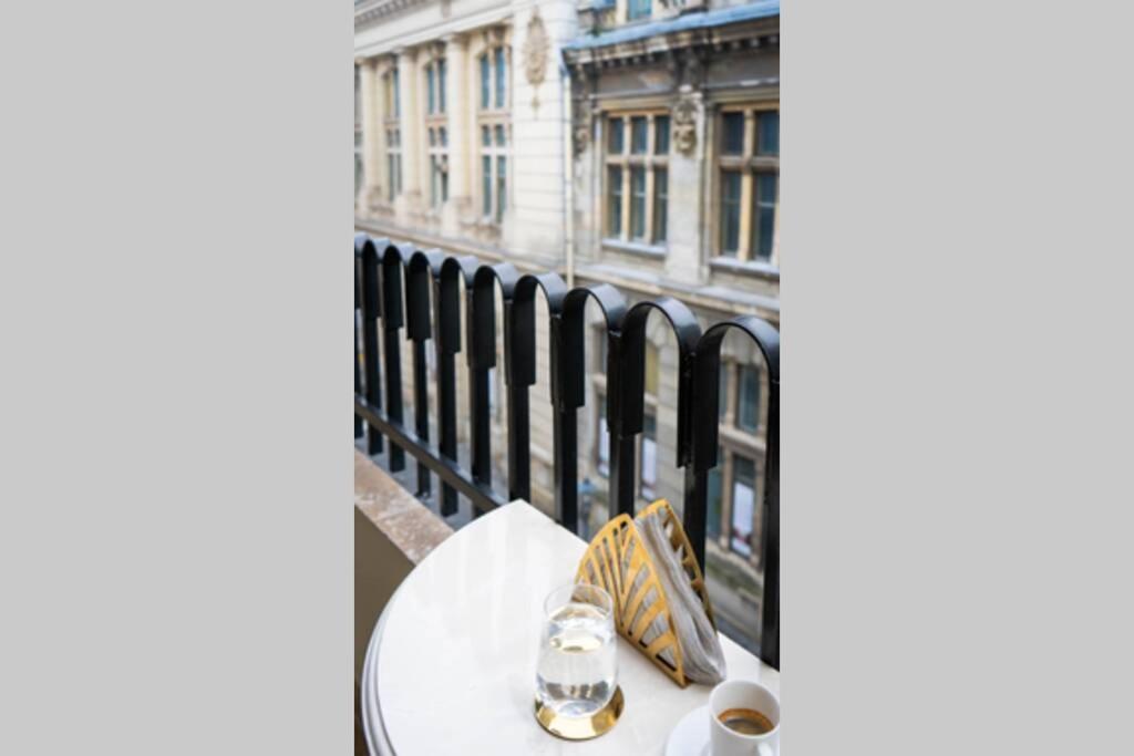 History Museum Apartment Bükreş Dış mekan fotoğraf