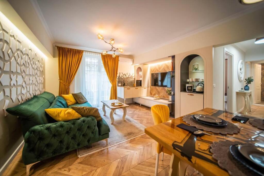 History Museum Apartment Bükreş Dış mekan fotoğraf