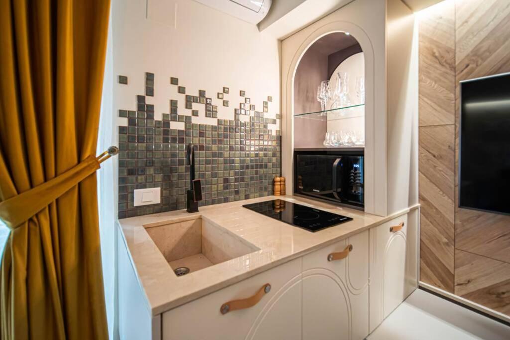 History Museum Apartment Bükreş Dış mekan fotoğraf