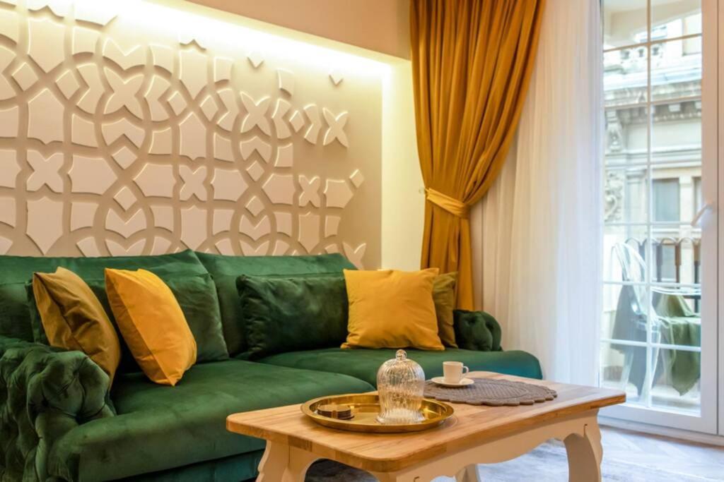 History Museum Apartment Bükreş Dış mekan fotoğraf