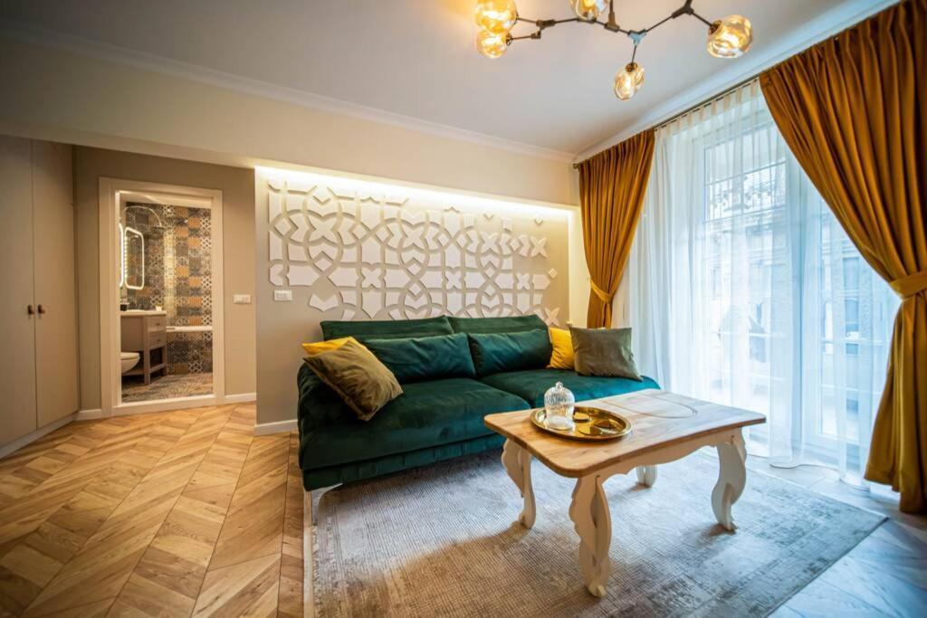 History Museum Apartment Bükreş Dış mekan fotoğraf