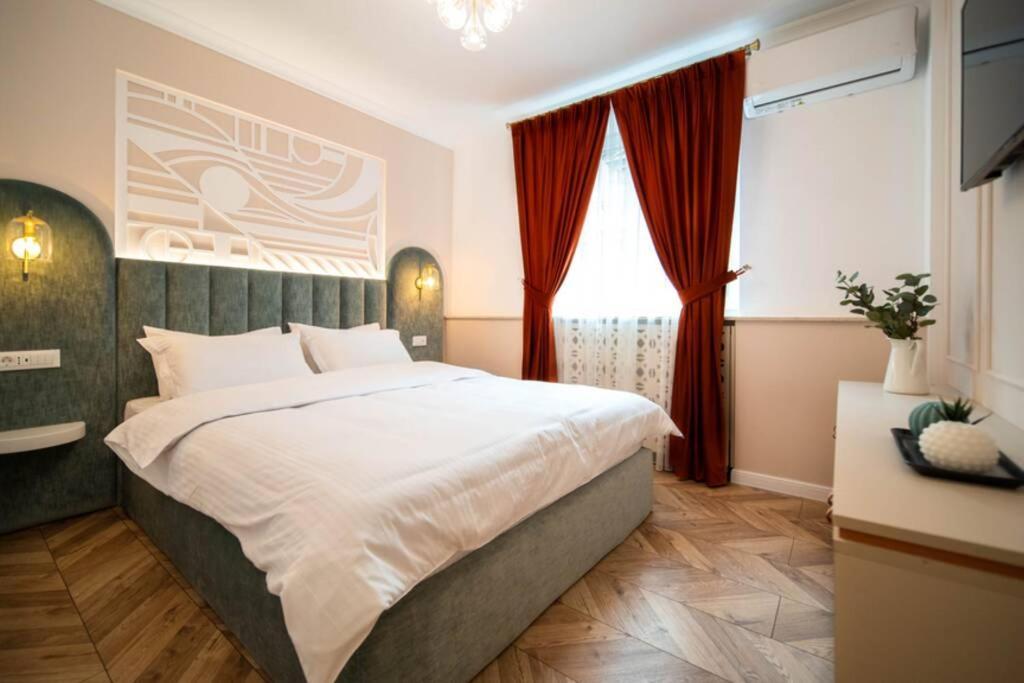 History Museum Apartment Bükreş Dış mekan fotoğraf